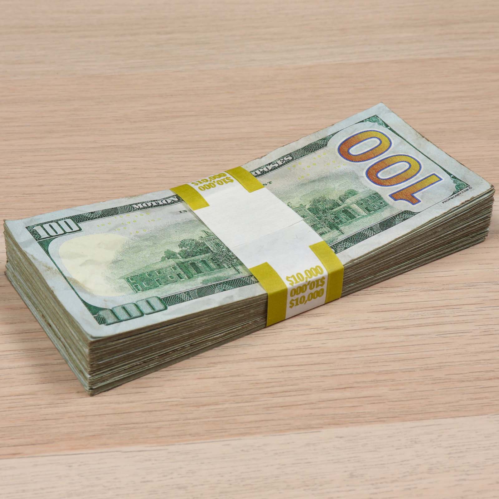 $100,000 ✔️RealAged™ BLANK FILLER New Series Bundle Pack by Prop Money Inc - Image 6
