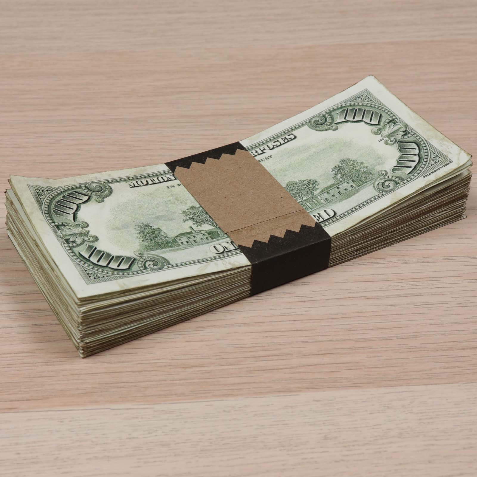 $120,000 ✔️RealAged™ BLANK FILLER 1990 Series Bundle Pack by Prop Money Inc - Image 5