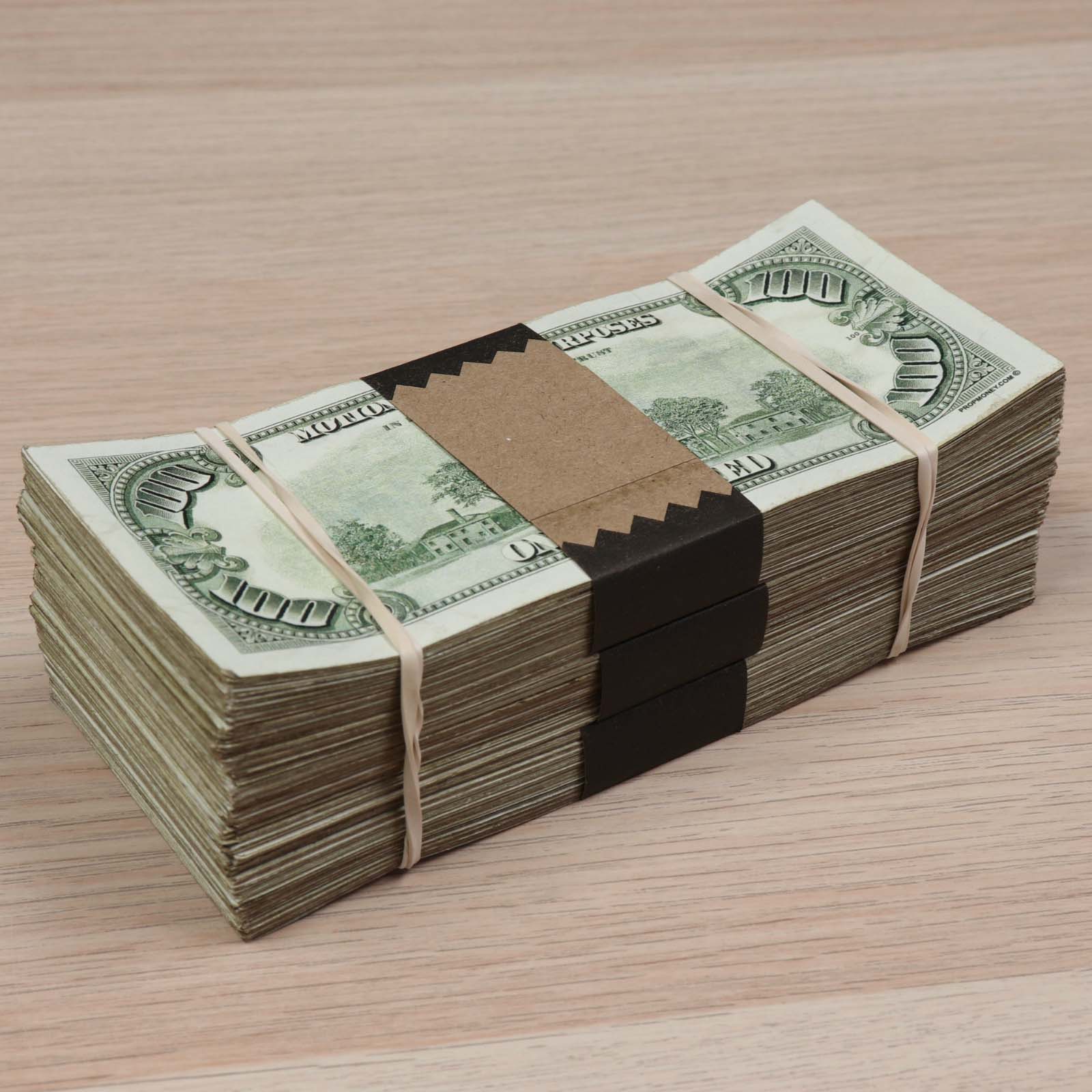 $120,000 ✔️RealAged™ BLANK FILLER 1990 Series Bundle Pack by Prop Money Inc - Image 6