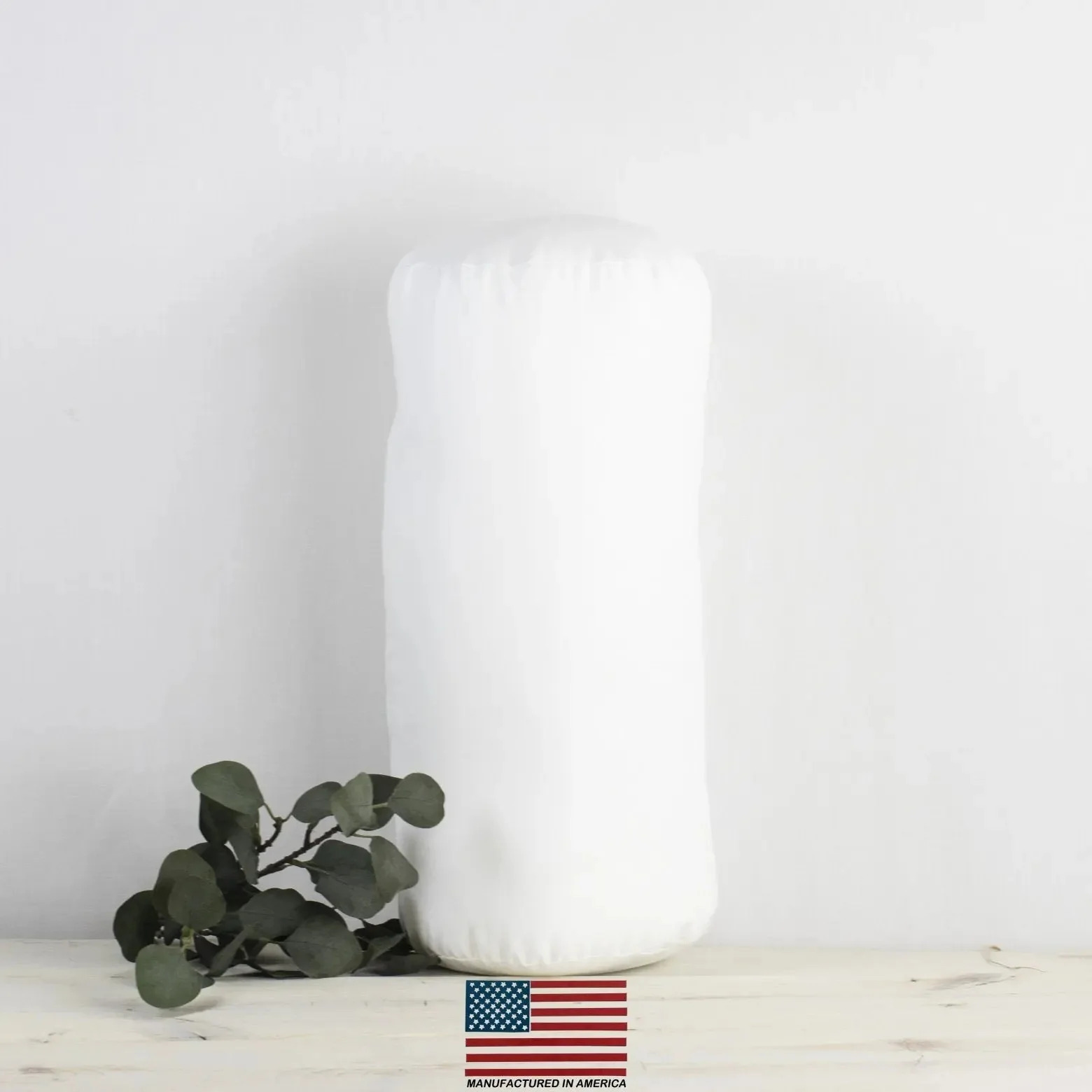 6x26 | Bolster Insert | Indoor Outdoor Hypoallergenic Polyester Fill | Quality Insert | Premium Insert by UniikPillows