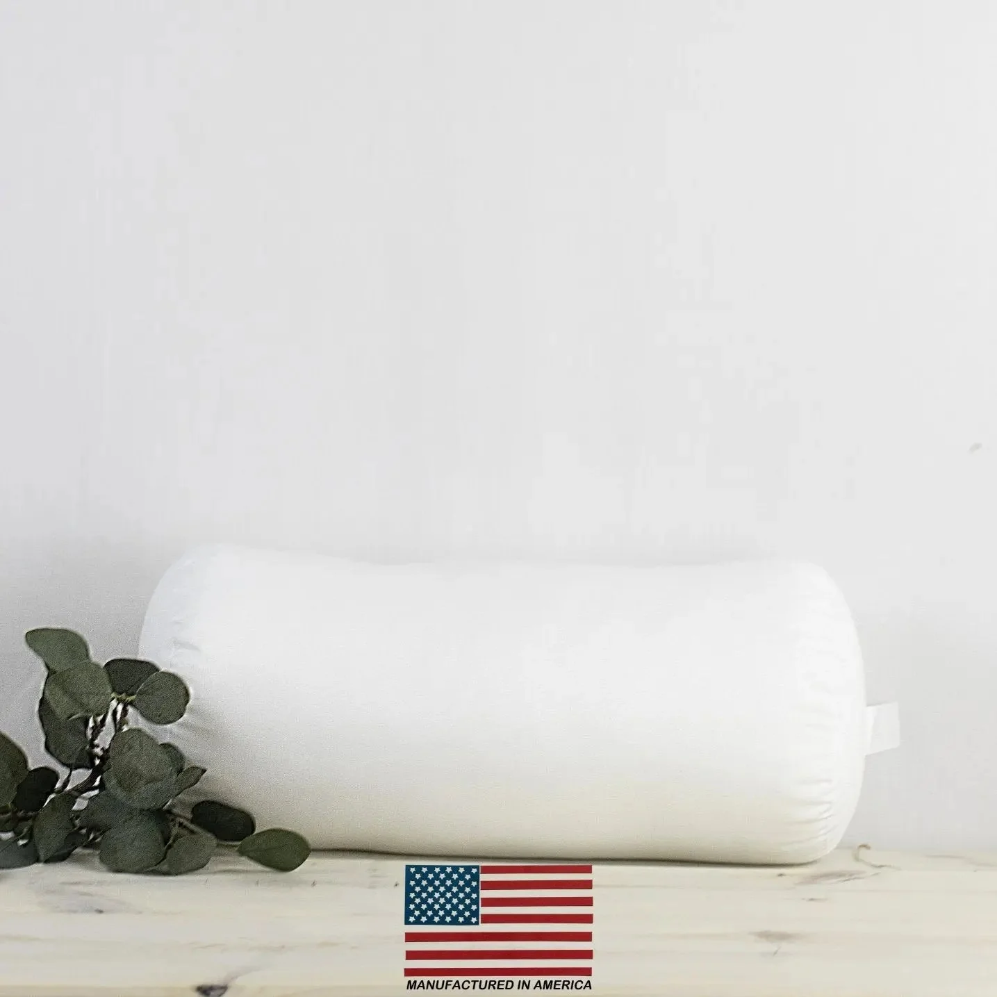 6x26 | Bolster Insert | Indoor Outdoor Hypoallergenic Polyester Fill | Quality Insert | Premium Insert by UniikPillows - Image 5