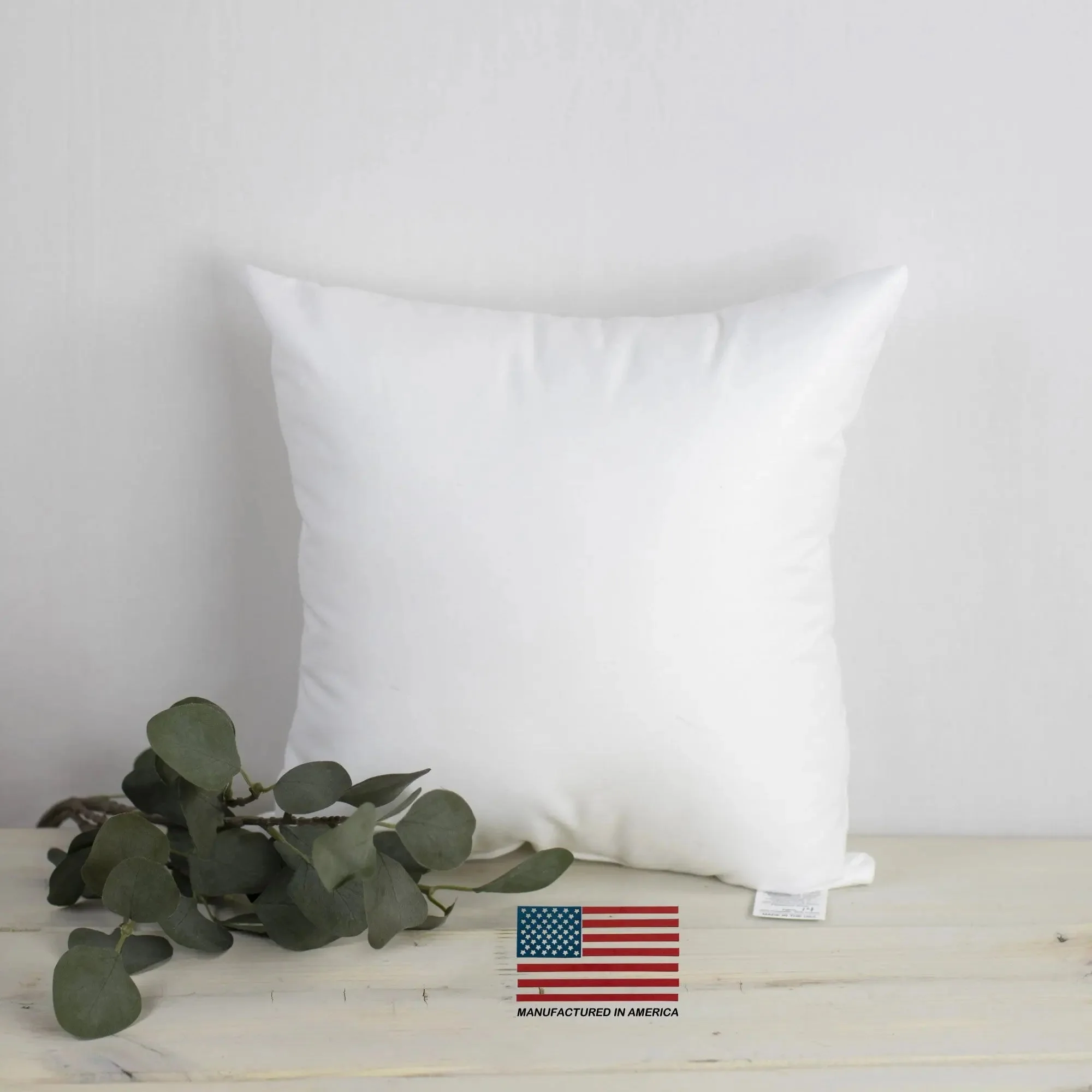 7x7 | Indoor Outdoor Hypoallergenic Polyester Pillow Insert | Quality Insert | Pillow Inners | Throw Pillow Insert | Square Pillow Inserts by UniikPillows - Image 5