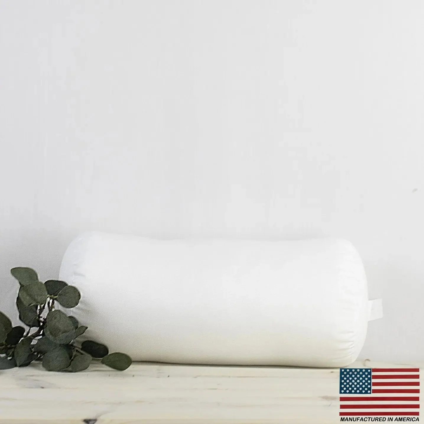 8x42 | Bolster Angel Hair Insert | Indoor Outdoor Down Alternative Hypoallergenic Pillow Insert | Quality Insert | Premium Insert by UniikPillows - Image 5