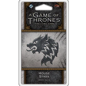 A Game of Thrones LCG 2nd Edition: House Stark Intro Deck