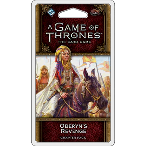 A Game of Thrones LCG 2nd Edition: Oberyn's Revenge
