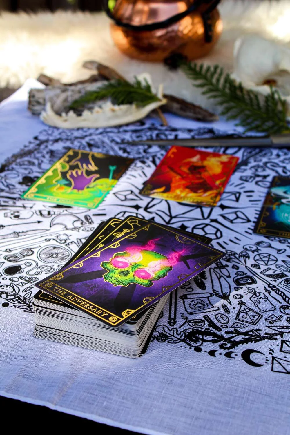 Adventurer's Tarot: Empress Deck - Image 16