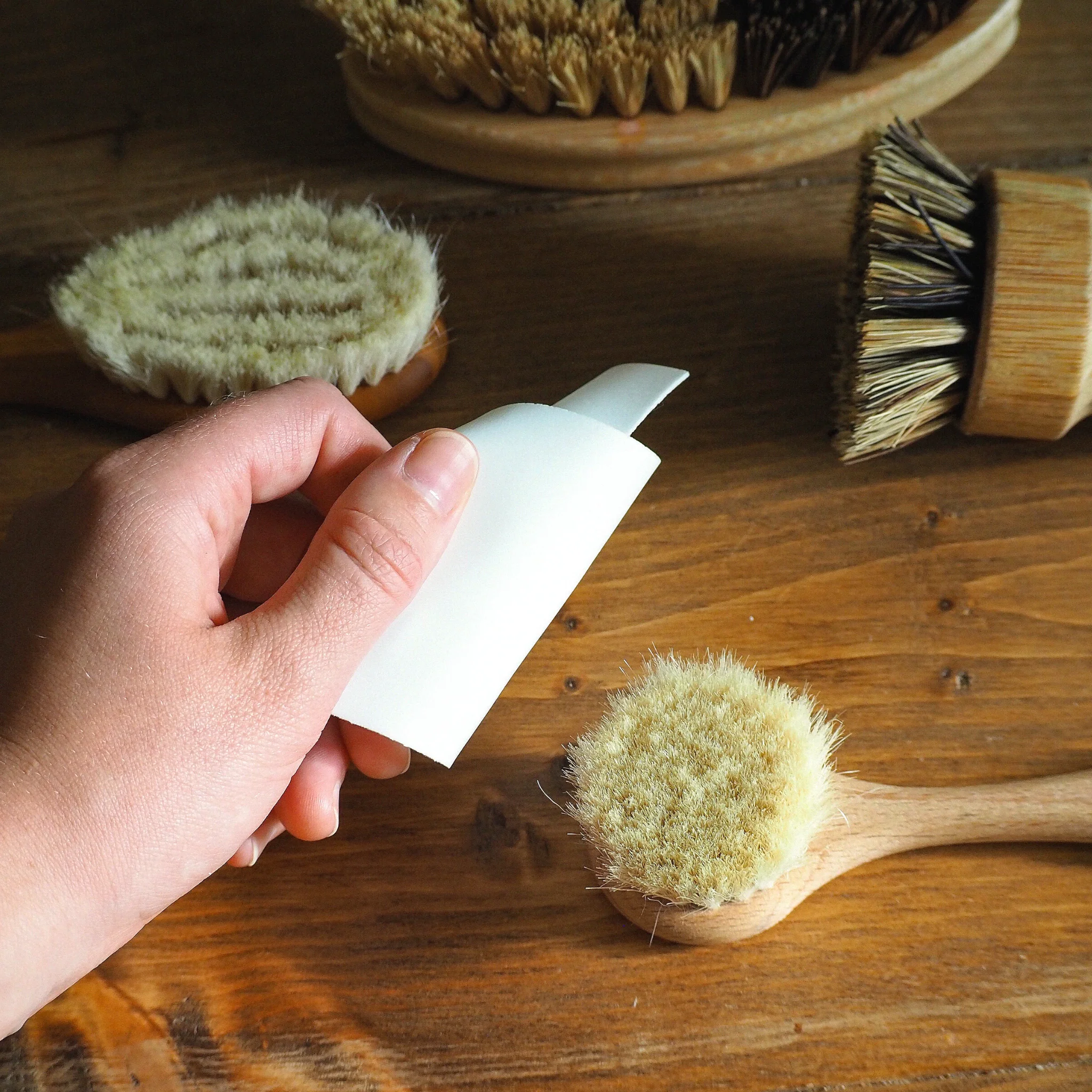 All Purpose Cleaning Strips - 8 Strips by Nantucket Spider & Nantucket Footprint - Image 6