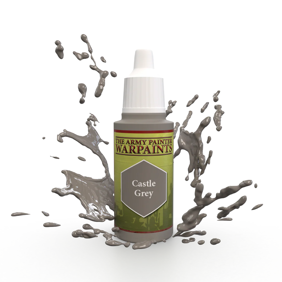Army Painter Warpaints: Castle Grey 18ml