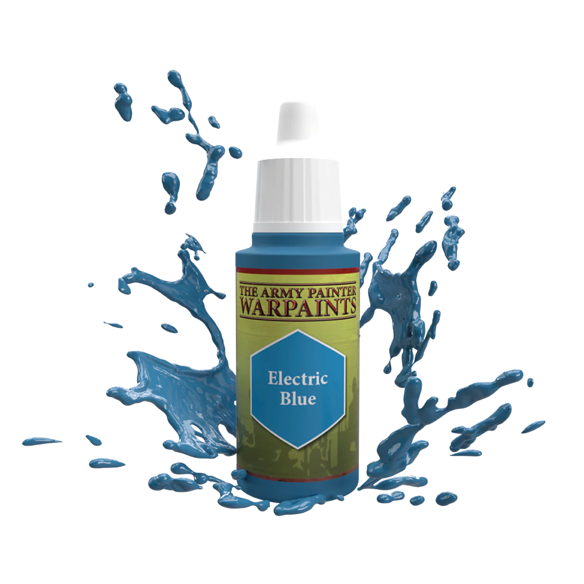 Army Painter Warpaints: Electric Blue 18ml