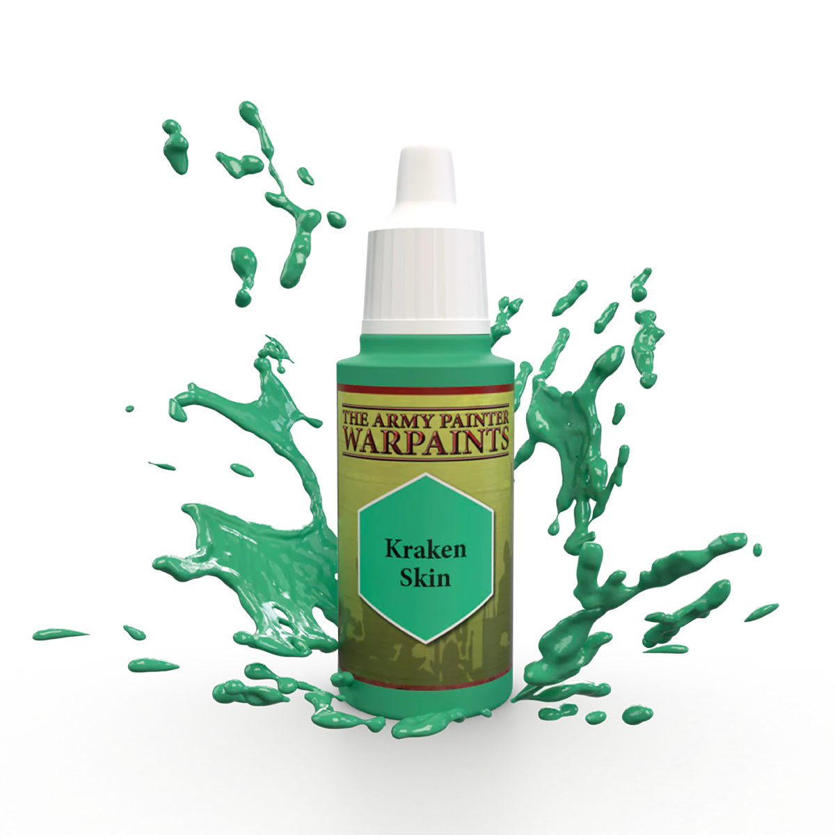 Army Painter Warpaints: Kraken Skin 18ml