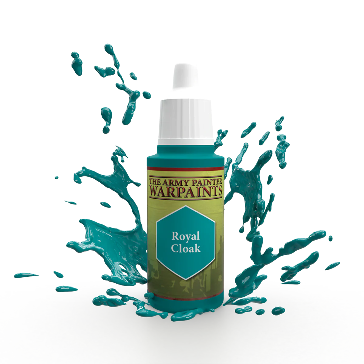 Army Painter Warpaints: Royal Cloak 18ml