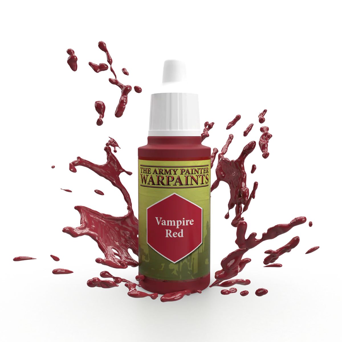 Army Painter Warpaints: Vampire Red 18ml