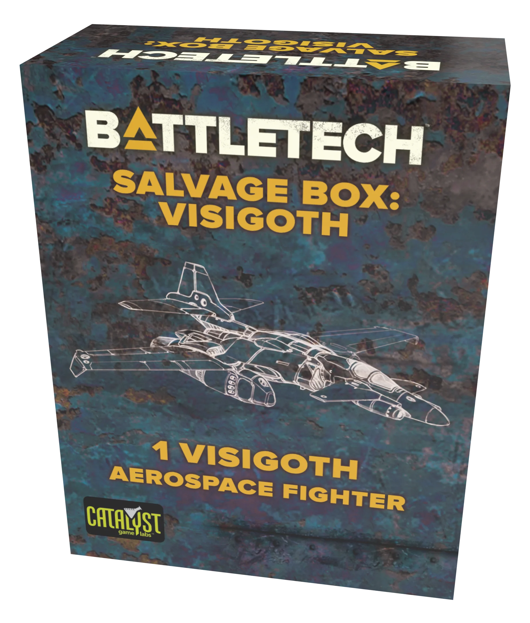 BattleTech: Salvage Box - Visigoth