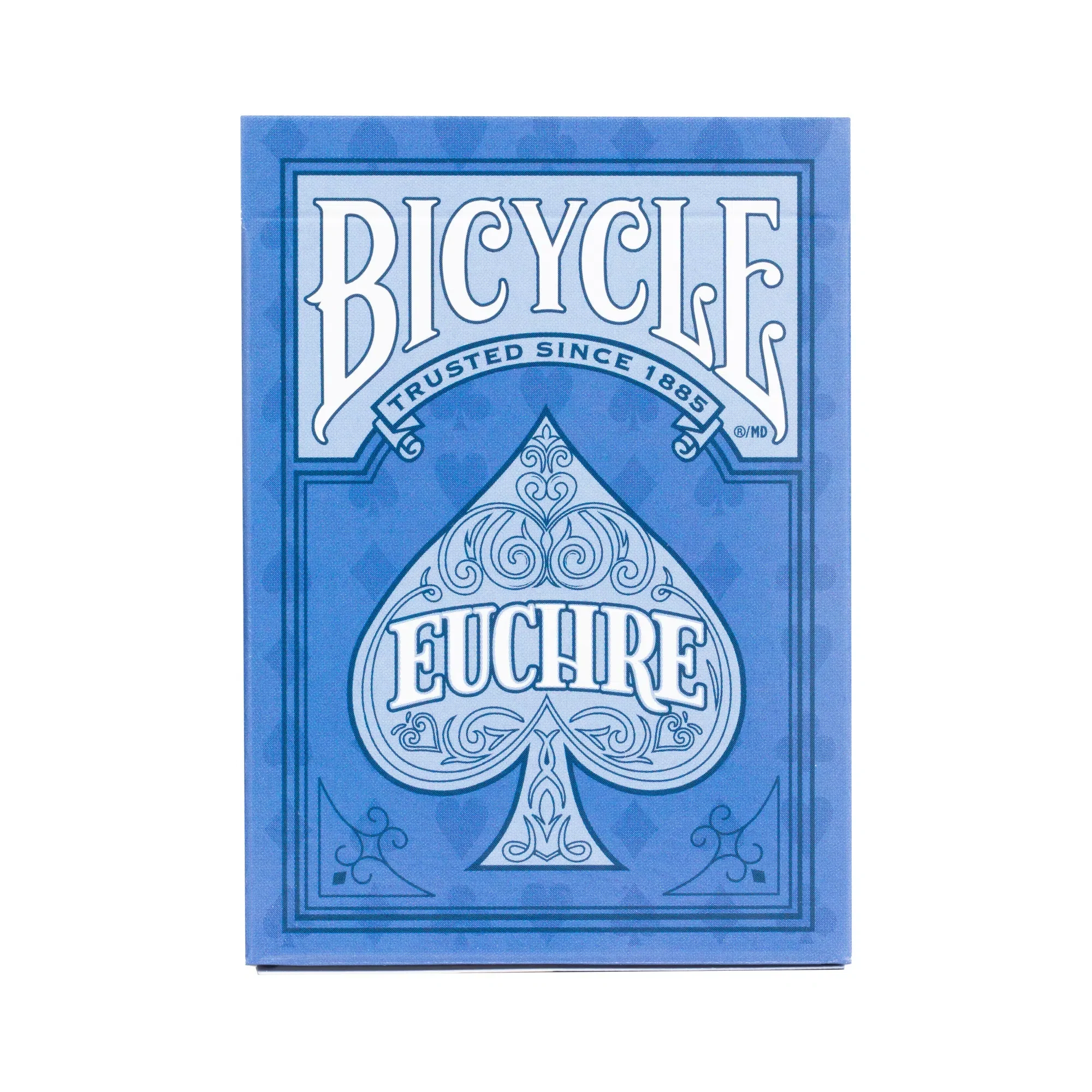 Bicycle Euchre 2 Playing Card Decks in 1