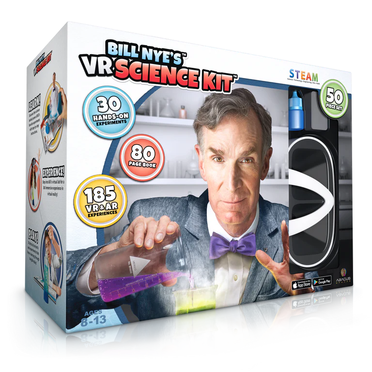 Bill Nye's VR Science Kit