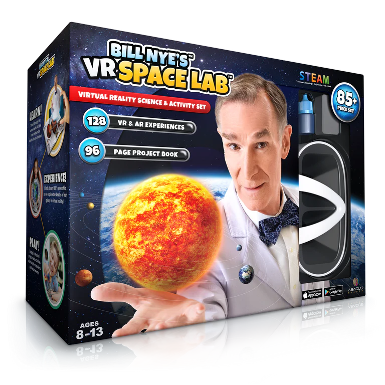 Bill Nye's VR Space Lab