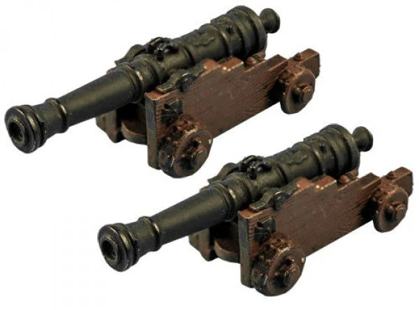 Blood & Plunder: Heavy Cannon