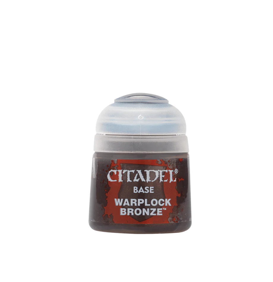 Citadel Color: Base - Warplock Bronze