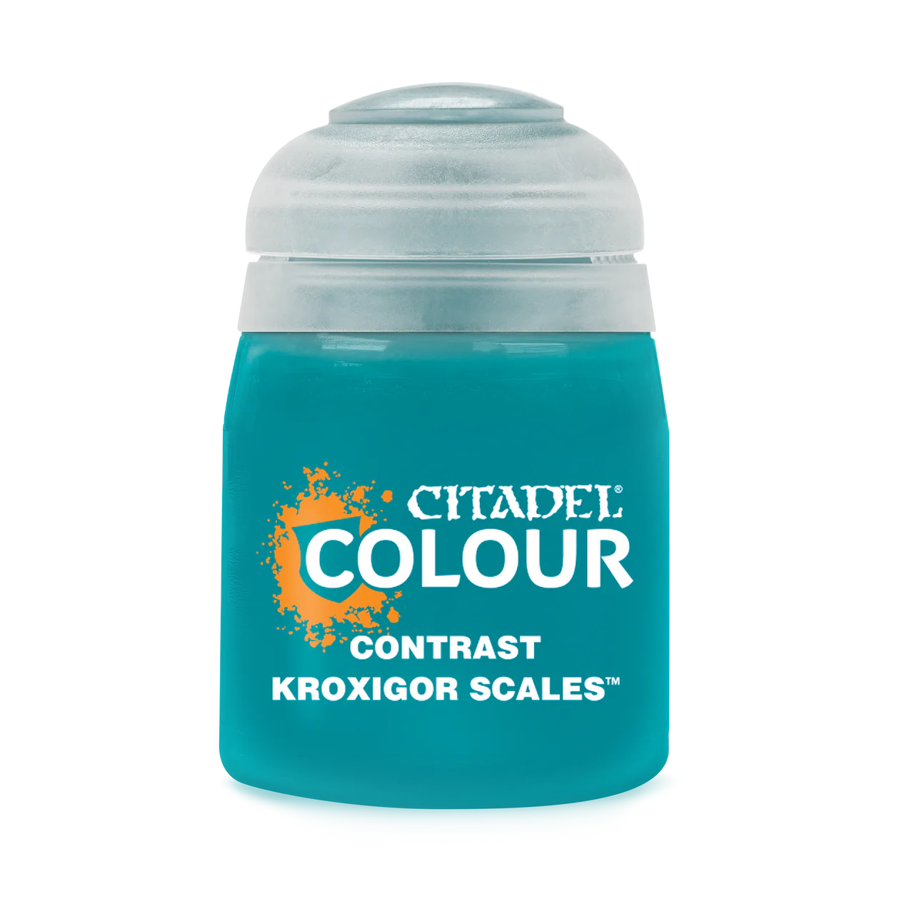 Citadel Color: Contrast - Kroxigor Scales