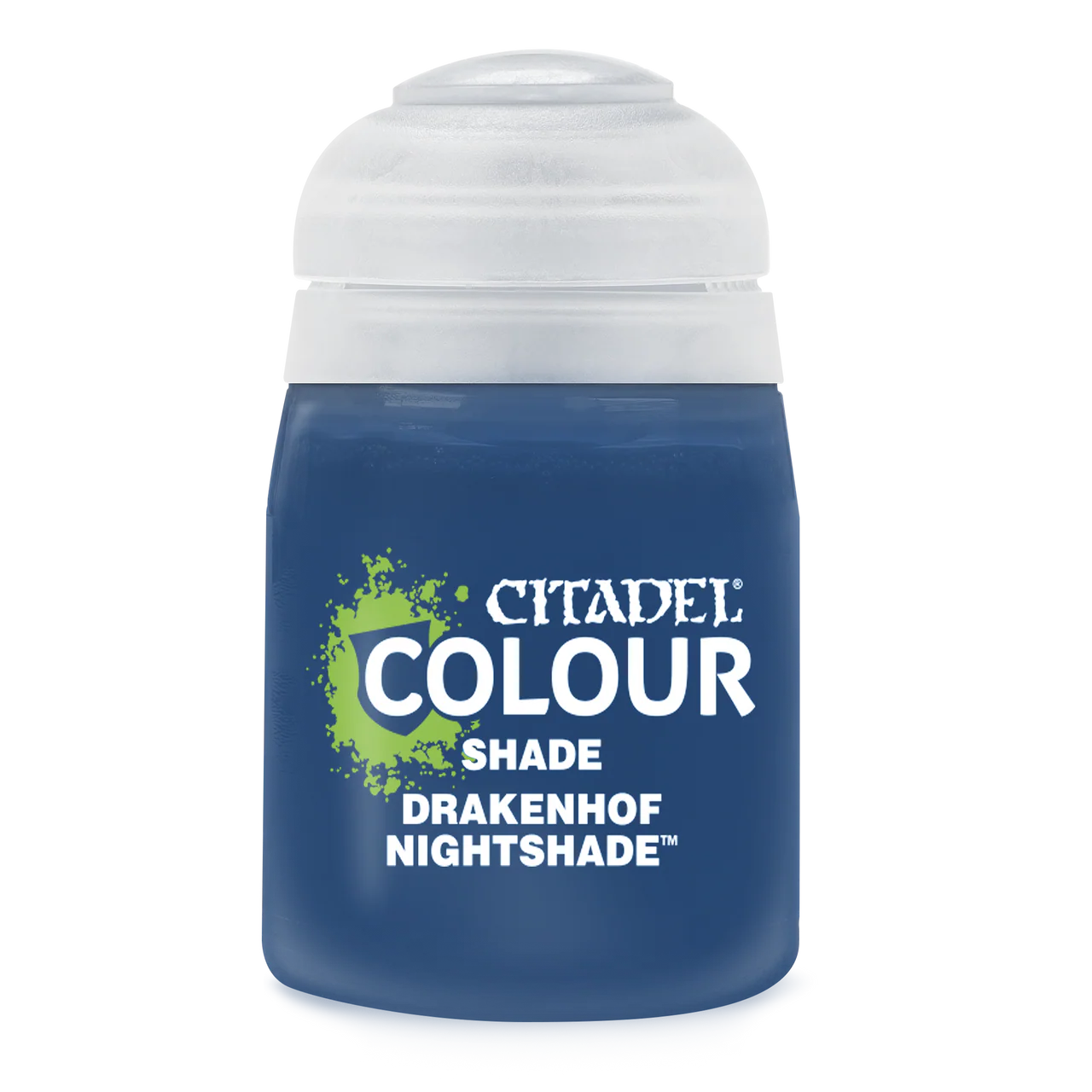 Citadel Color: Shade - Drakenhof Nightshade