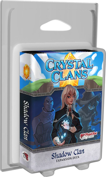 Crystal Clans: Shadow Clan