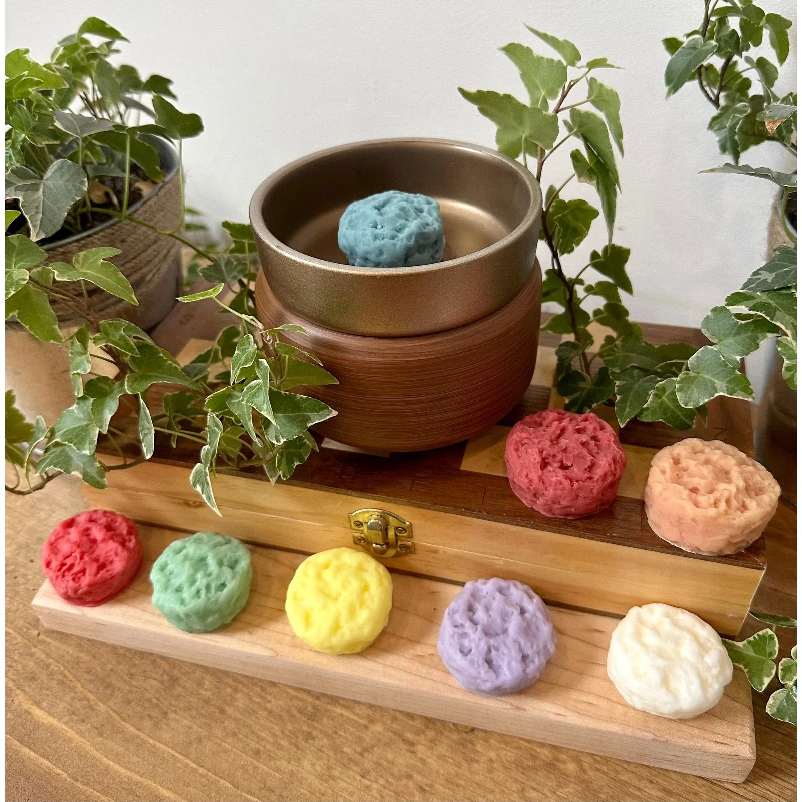 Cucumber Water & Melon Grubby Wax Melts- You Pick Size & Strength by Front Porch Candles