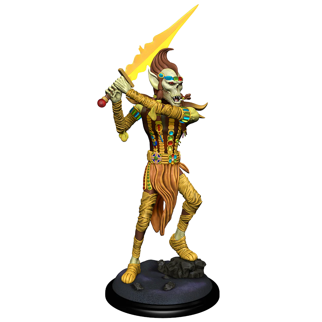 D&D: Githyanki Premium Statue