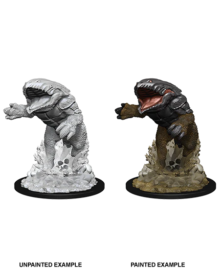 D&D: Nolzur's Marvelous Miniatures - Bulette