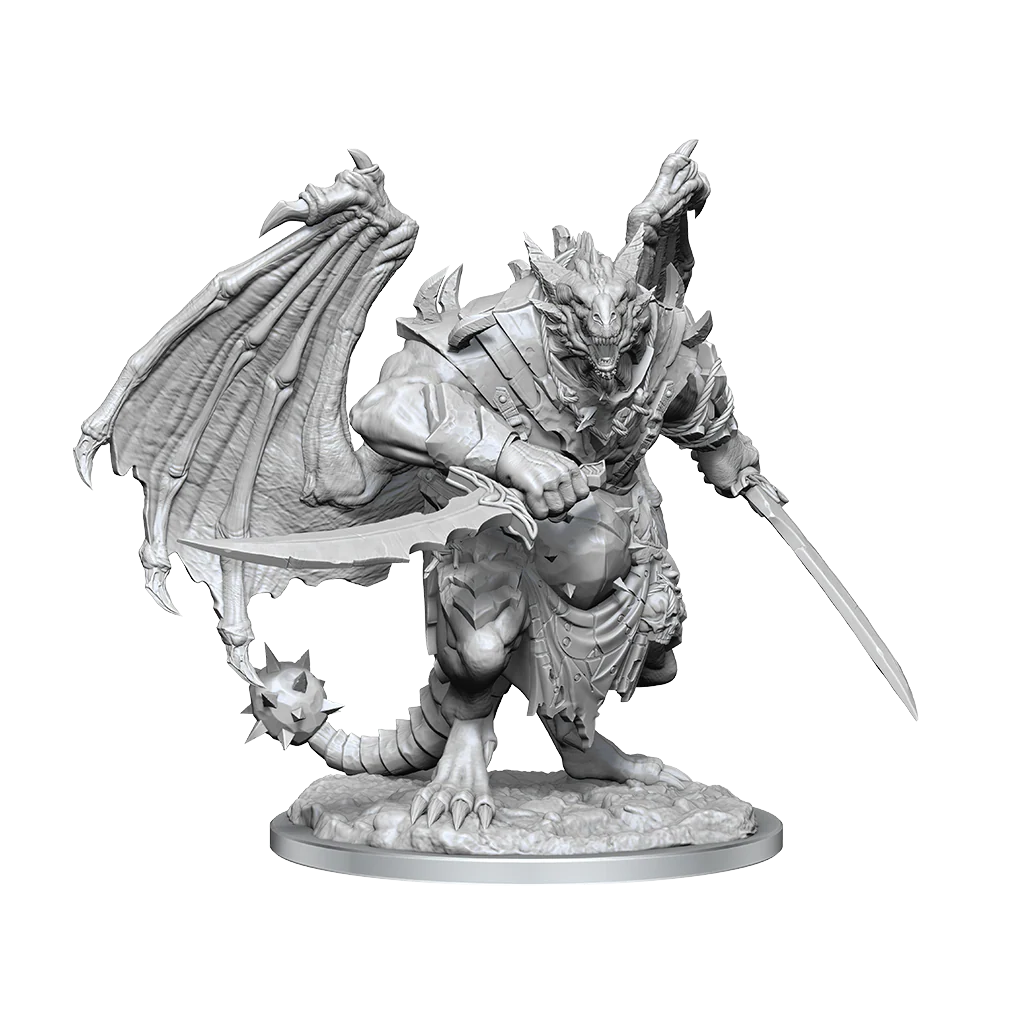 D&D: Nolzur's Marvelous Miniatures - Draconian Dreadnought