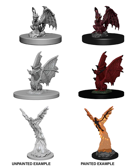 D&D: Nolzur's Marvelous Miniatures - Familiars