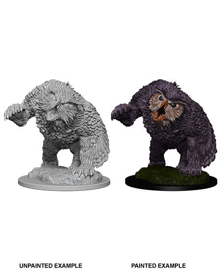 D&D: Nolzur's Marvelous Miniatures - Owlbear