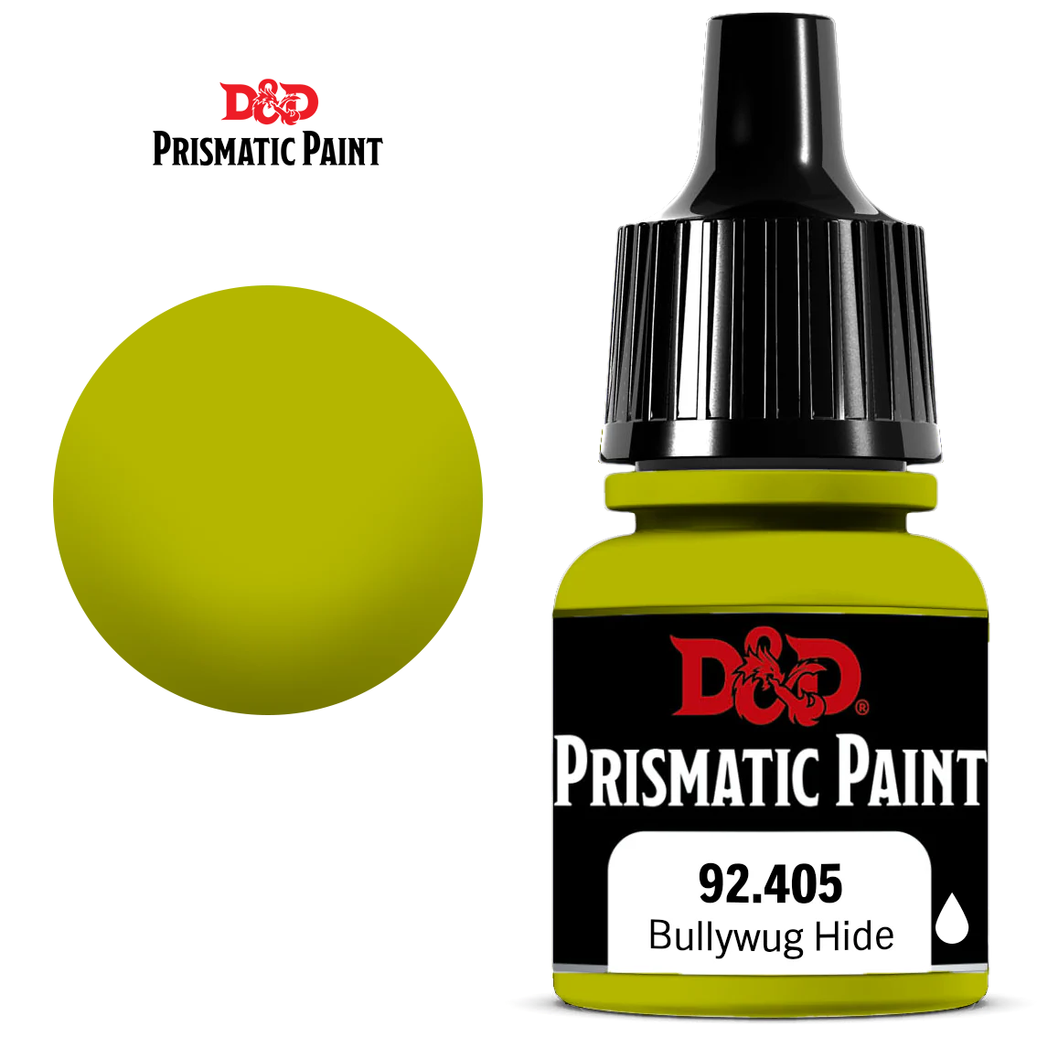 D&D Prismatic Paint: Bullywug Hide