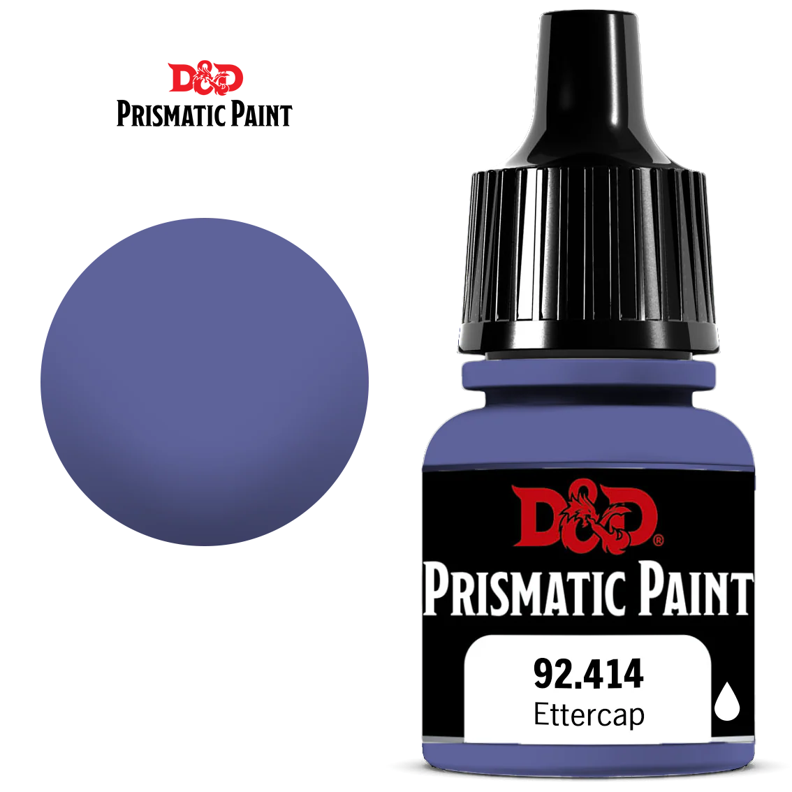 D&D Prismatic Paint: Ettercap