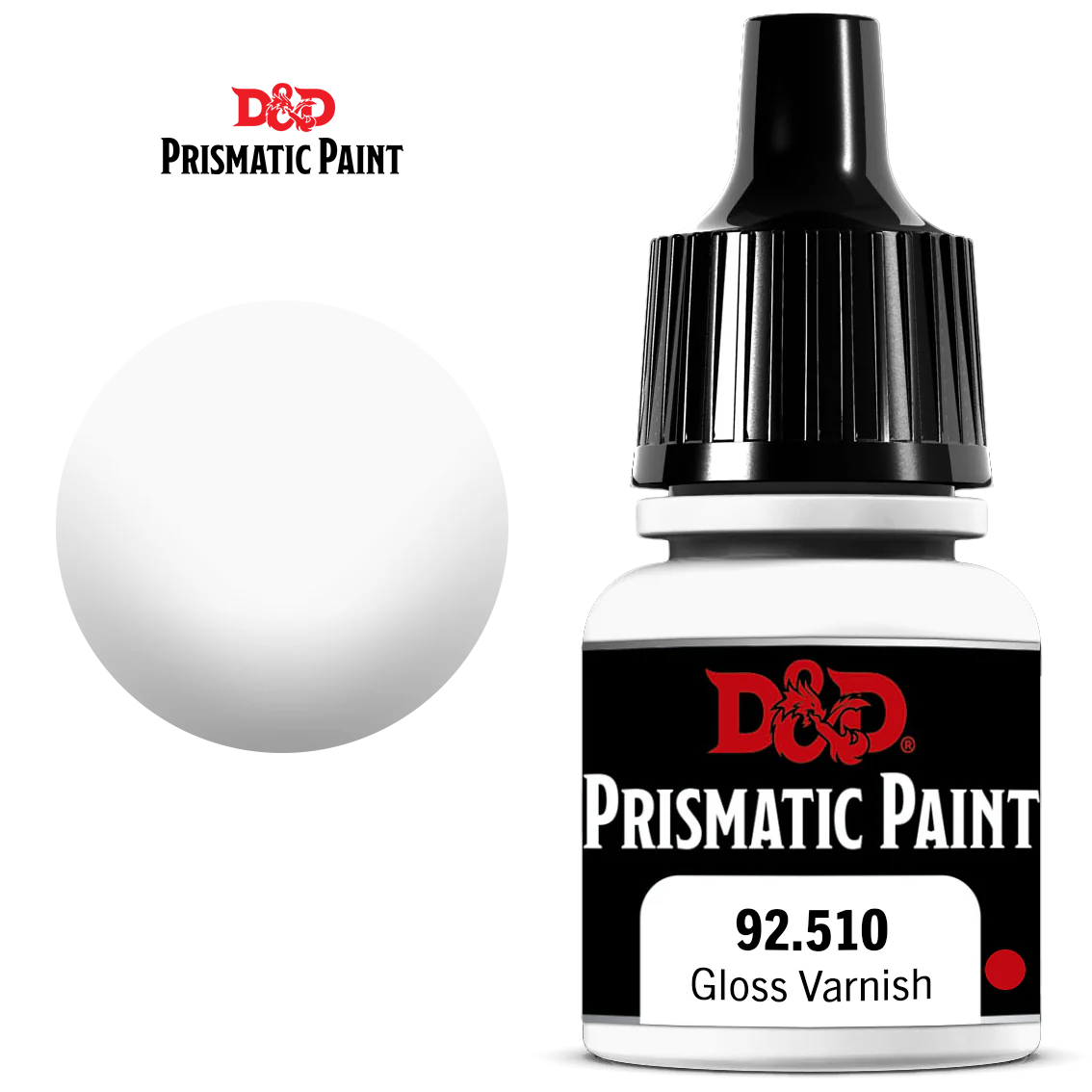D&D Prismatic Paint: Gloss Varnish