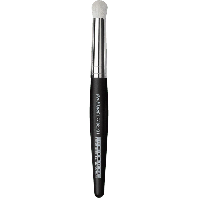 Da Vinci: Dry Brush - Synthetic Dry Brush - Series 143 - Size 16 - Round