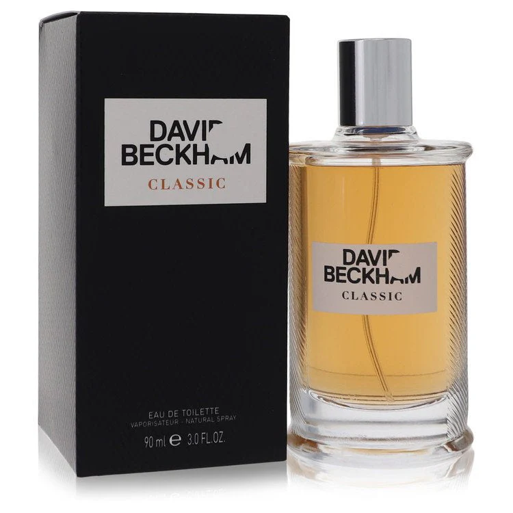David Beckham Classic by David Beckham Eau De Toilette Spray