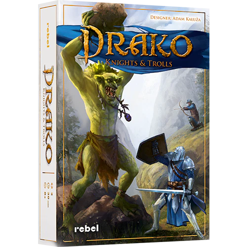 Drako: Knights and Trolls