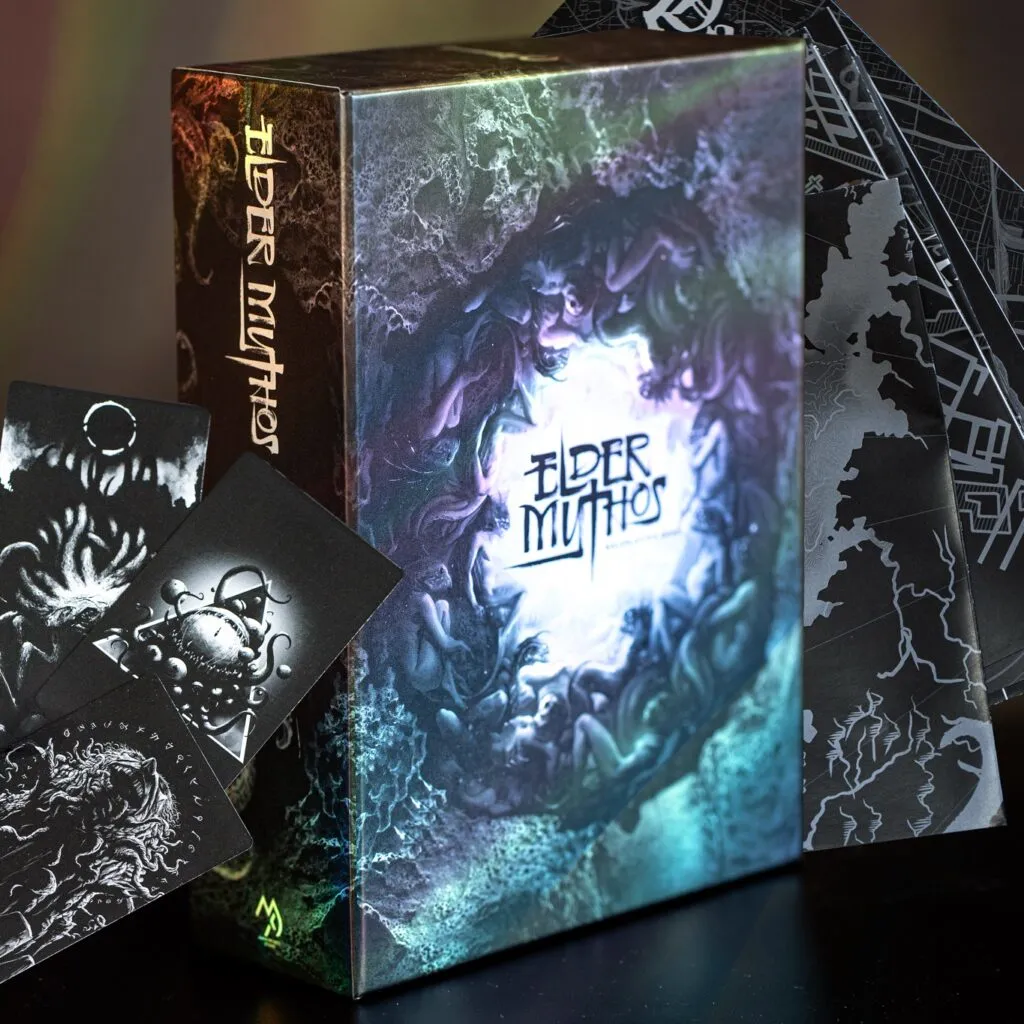 Elder Mythos RPG: Unspeakable Box - Image 9