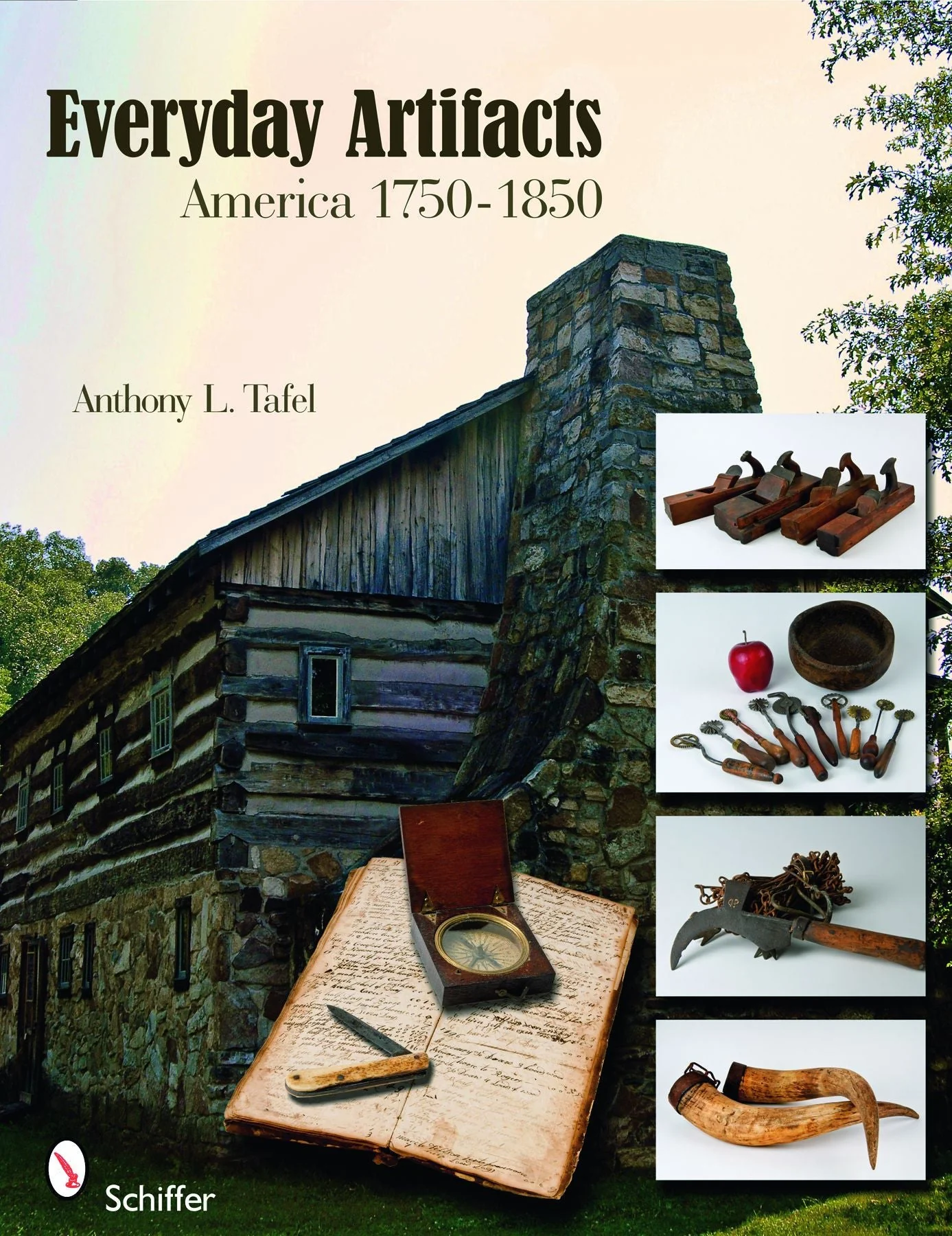 Everyday Artifacts by Schiffer Publishing
