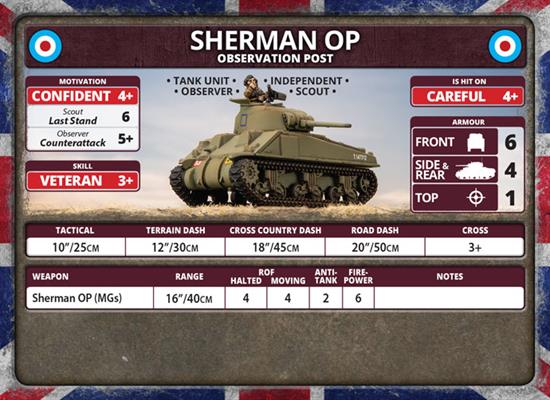 Flames of War: British Priest Field Troop (Late War) - Image 8