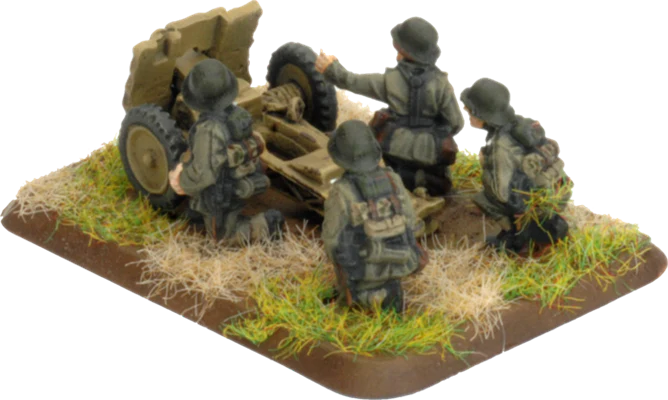 Flames of War: German 7.5cm Infantry Gun Platoon (Late War) - Image 5