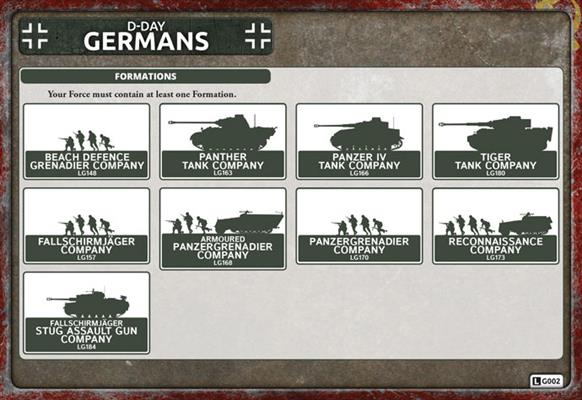 Flames of War: German Fallschirmjäger Company (Late War) - Image 7