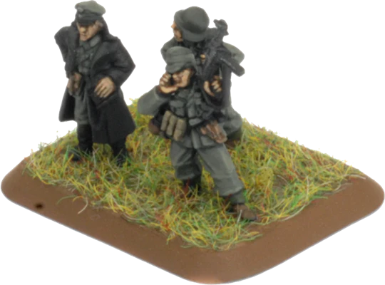 Flames of War: German Grenadier Company (Late War) - Image 3