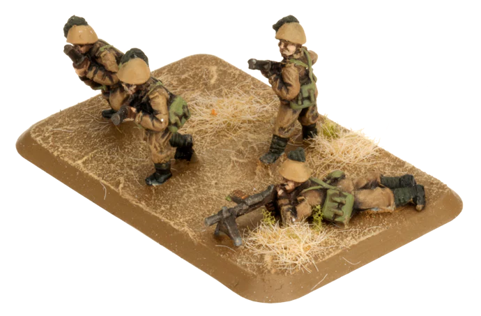 Flames of War: Italian Weapons Platoon - Bersaglieri (Mid War) - Image 5