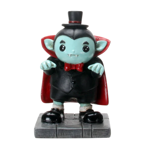 Furrybones Boo-Scouts Vampire