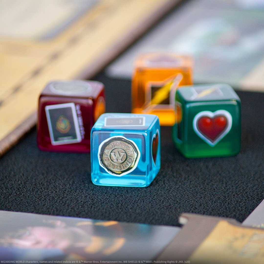Harry Potter™ Hogwarts™ Battle: A Cooperative Deck-Building Game - Image 4