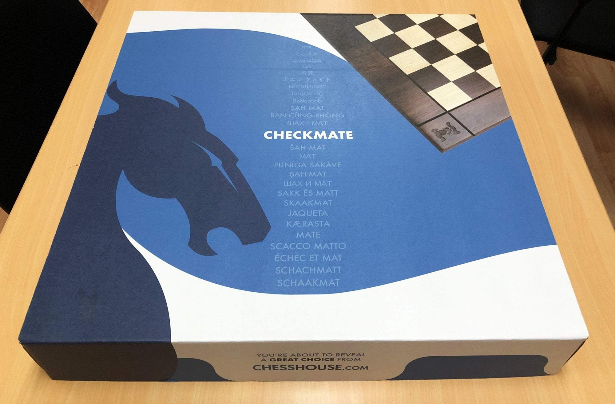 Heirloom Timeless Chess Set by Chess House - Image 7