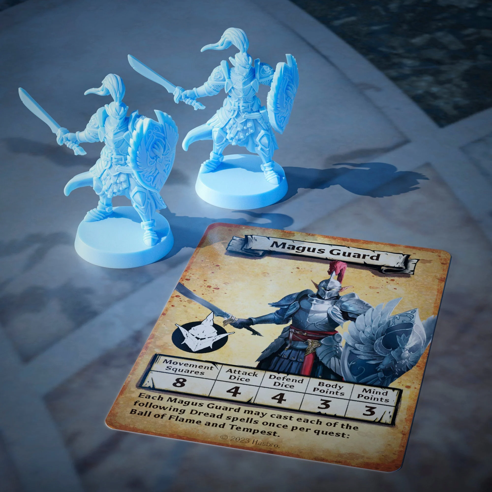 HeroQuest: Rise of the Dread Moon - Quest Pack - Image 6