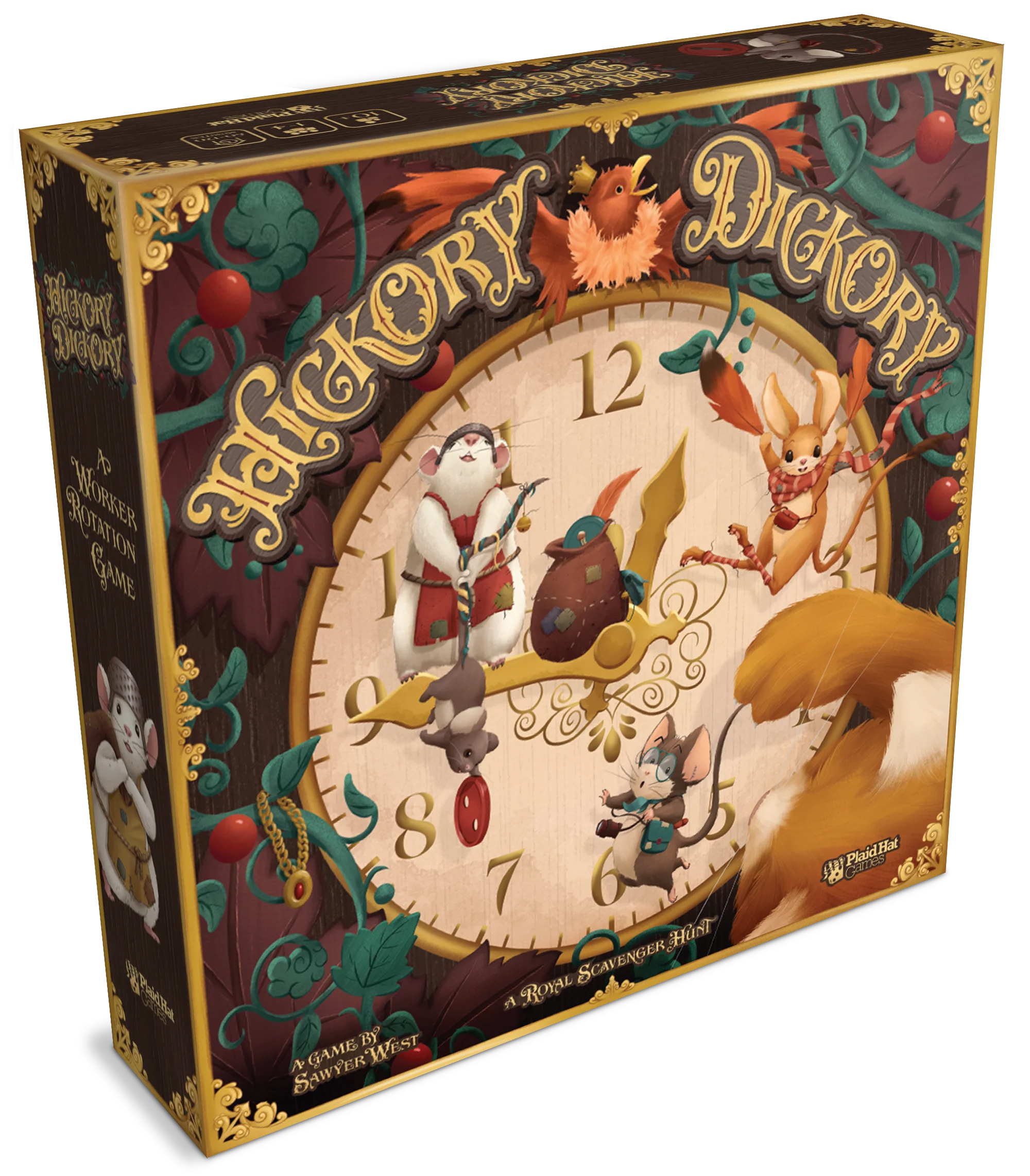 Hickory Dickory