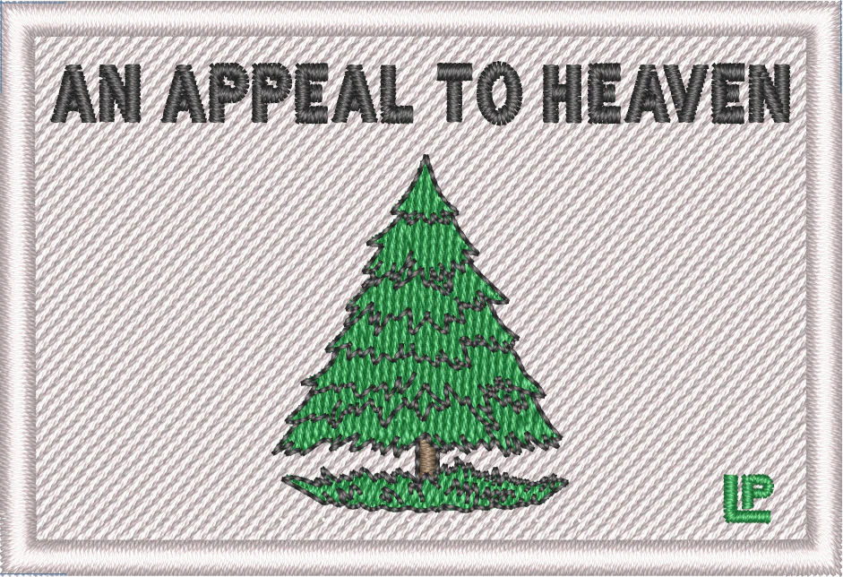Historical Flag Morale Patch by Proud Libertarian - Image 14